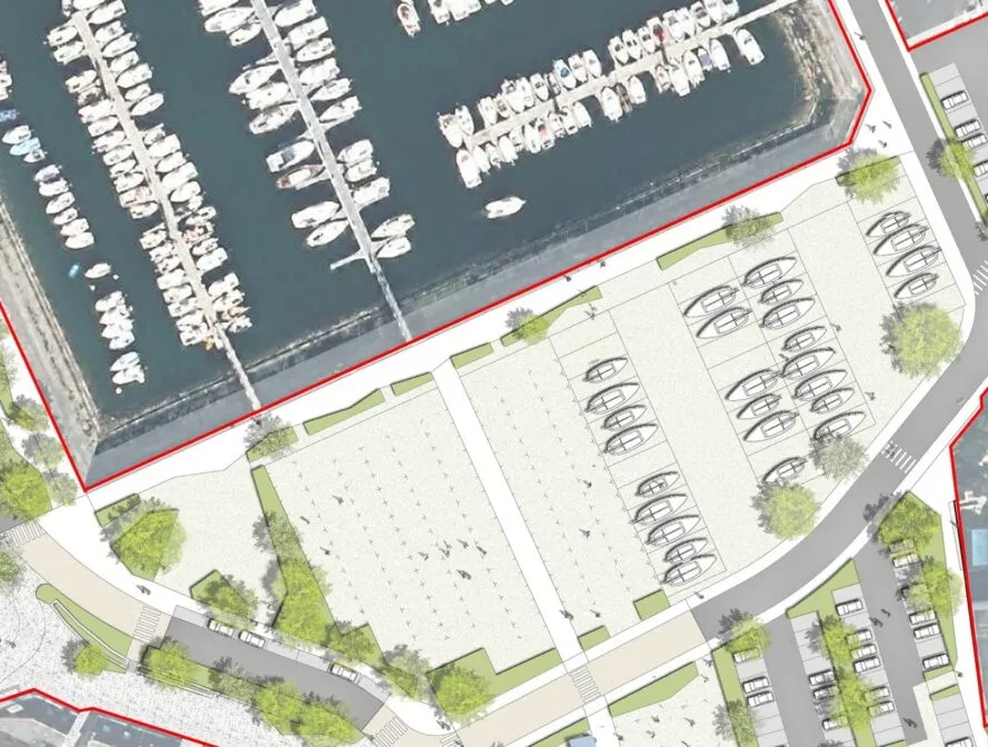 Port de Tréboul - Douarnenez