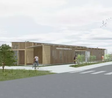 Médiathèque de Saint-Yvi