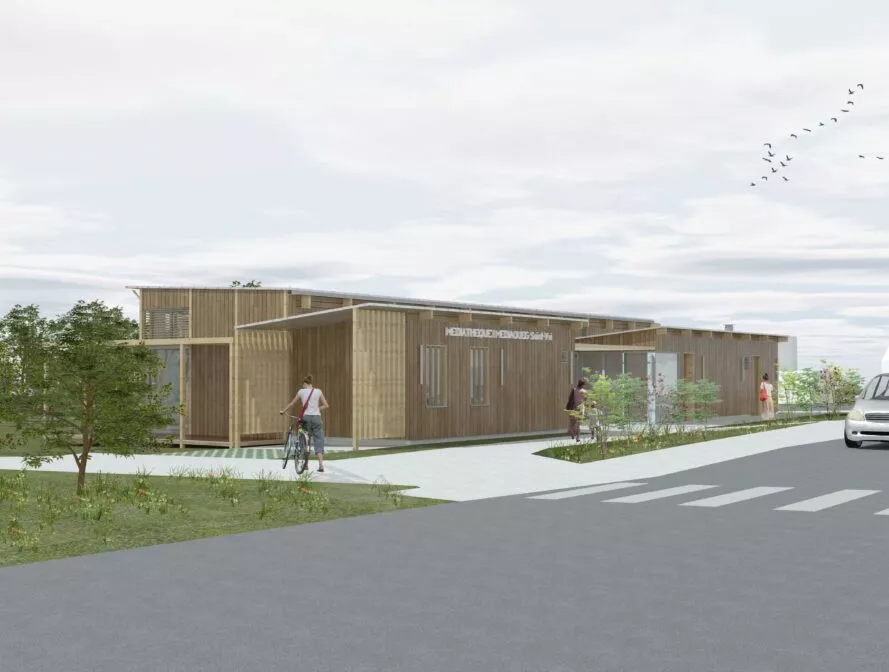 Médiathèque de Saint-Yvi