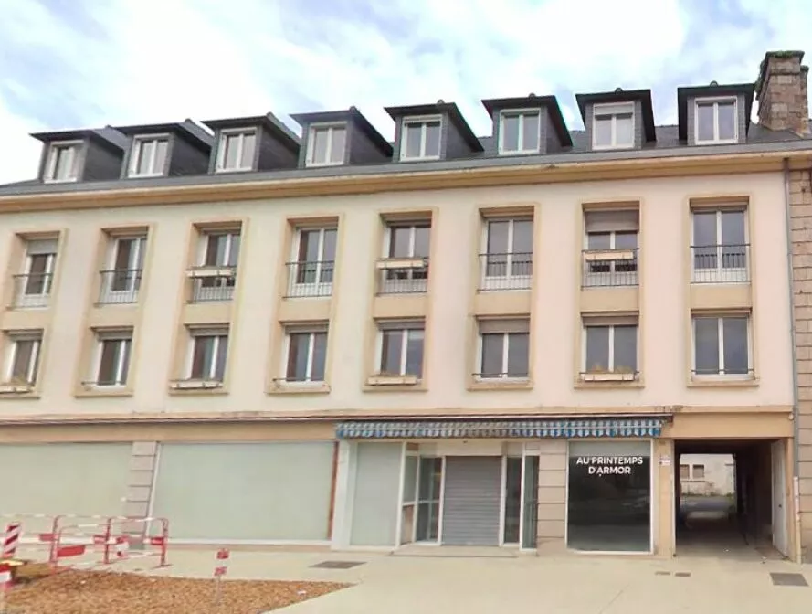 Quai Aiguillon Lanion