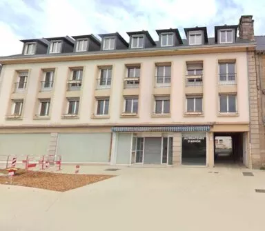 Quai Aiguillon Lannion