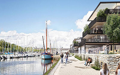 Quais du Golfe